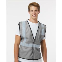 Kishigo B120-131 Unisex EV Series® Enhanced Visibility Non-ANSI Vest