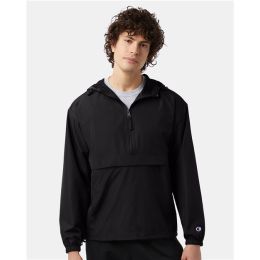 Champion CO200 Unisex Packable Anorak Jacket