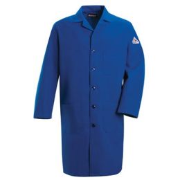 Bulwark KNL2 Men's Lab Coat - Nomex® IIIA - 6 oz.