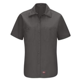 Red Kap SX21 Women's Mimix Work Shirt