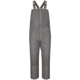 Bulwark BLC8 Men's Deluxe Insulated Bib Overall - EXCEL FR® ComforTouch
