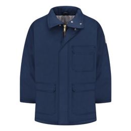 Bulwark JLP8 Men's Deluxe Parka - EXCEL FR® ComforTouch