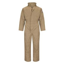 Bulwark CLC8 Men's Premium Insulated Coverall - EXCEL FR® ComforTouch