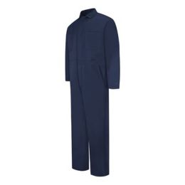 Red Kap CC14 Men's Snap-Front Cotton Coverall