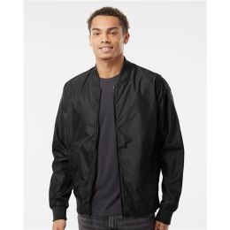 Independent Trading Co. EXP52BMR Unisex Lightweight Bomber Jacket