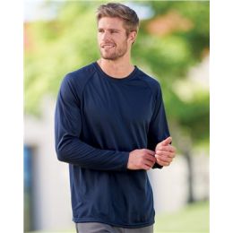 Augusta Sportswear 2795 Unisex Attain Color Secure® Performance Long Sleeve T-Shirt