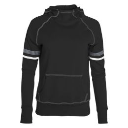 Augusta Sportswear 5441 Girls' Spry Hooded Sweatshirt