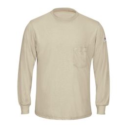 Bulwark SMT8 Men's Long Sleeve Lightweight T-Shirt