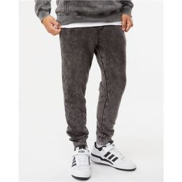 Independent Trading Co. PRM50PTMW Unisex Mineral Wash Fleece Sweatpants