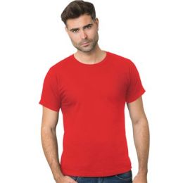 Bayside 9500 Unisex Fine Jersey T-Shirt