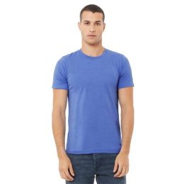 BELLA + CANVAS 3001CVC CVC Jersey Tee