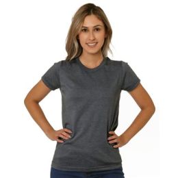 Bayside 5810 Women's USA-Made Triblend T-Shirt