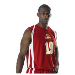Alleson Athletic 54MMR Men's Reversible Basketball Jersey