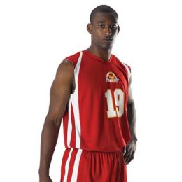 Alleson Athletic 54MMRY Youth Reversible Basketball Jersey