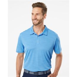 Adidas A402 Men's Mélange Polo