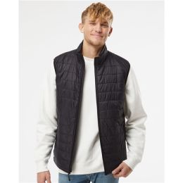 Independent Trading Co. EXP120PFV Men's Puffer Vest
