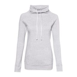 MV Sport W20155 Women’s Space-Dyed Cowl Neck Sweatshirt