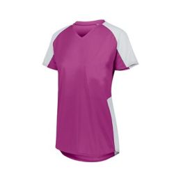 Augusta Sportswear 1523 Girls' Cutter Jersey