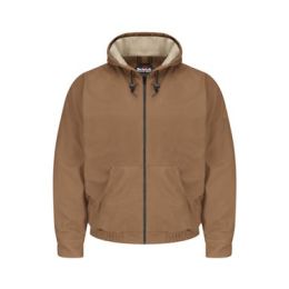 Bulwark JLH4 Men's Hooded Jacket - EXCEL FR® ComforTouch