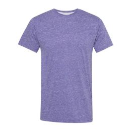 LAT 6991 Men's Harborside Mélange Tee