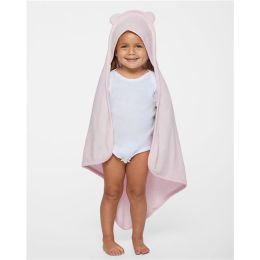 Rabbit Skins 1013 Terry Cloth Hooded Towel with Ears