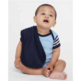 Rabbit Skins 1014 Infant Terry Burp Cloth