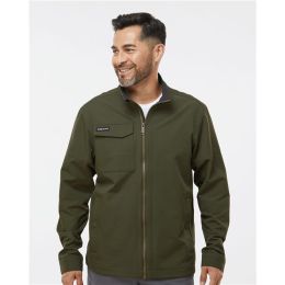 DRI DUCK 5327 Men's Ace Woven Stretch Soft Shell Jacket