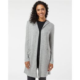 Boxercraft L08 Women's Cuddle Fleece Cardigan