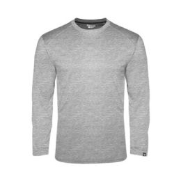 Badger 1001 Men's FitFlex Performance Long Sleeve T-Shirt
