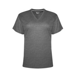 Badger 1002 Women's FitFlex Performance V-Neck T-Shirt