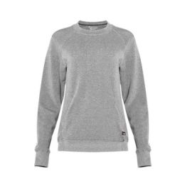 Badger 1041 Women's FitFlex French Terry Crewneck Sweatshirt