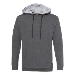 Badger 1050 Men's FitFlex French Terry Hooded Sweatshirt