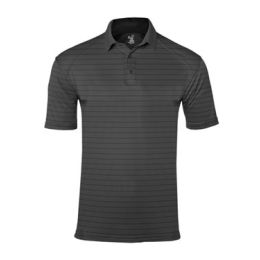 Badger 4042 Men's Ultimate SoftLock™ Cross Tech Polo