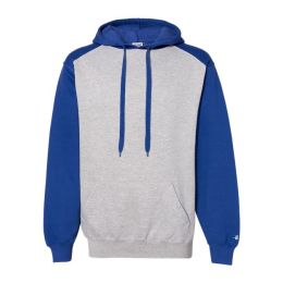 Badger 1249 Unisex Sport Athletic Fleece Hooded Sweatshirt