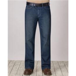 Bulwark PEJM Men's Straight Fit Sanded Denim Jean - EXCEL FR® - 12.5 oz.