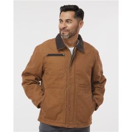 DRI DUCK 5091 Men's Rambler Boulder Cloth Jacket