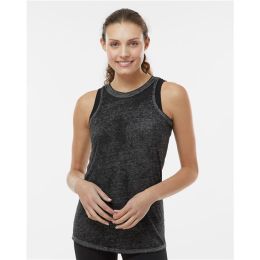 J. America 8117 Women’s Zen Jersey Tank Top