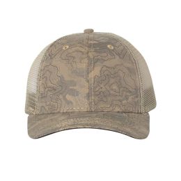 DRI DUCK 3458 Territory Trucker Cap