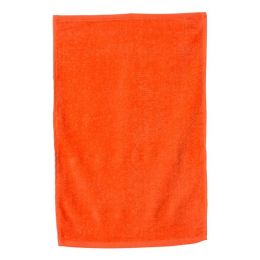 Q-Tees T300 Deluxe Hemmed Hand Towel