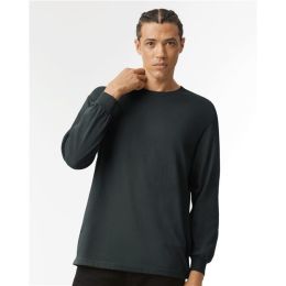 American Apparel 1304 Unisex Heavyweight Cotton Long Sleeve Tee