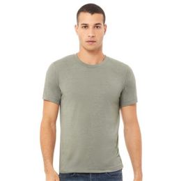 BELLA + CANVAS 3880 Unisex Viscose Fashion Tee