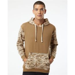 Code Five 3967 Unisex Fashion Camo Hoodie Sweatshirt