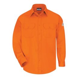 Bulwark SLU8T Men's Tall Uniform Shirt