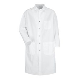 Red Kap KT50 Unisex Full Cut Butcher Coat