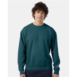 Champion CD400 Unisex Garment-Dyed Crewneck Sweatshirt