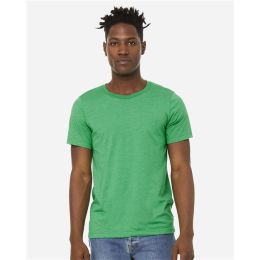 BELLA + CANVAS 3301 Unisex Sueded Tee