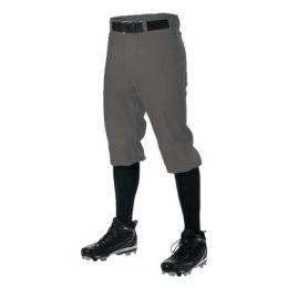 Alleson Athletic 605PKN Men's Baseball Knicker Pants