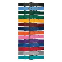 Alleson Athletic 3BBA Baseball Belt 1.5 Width