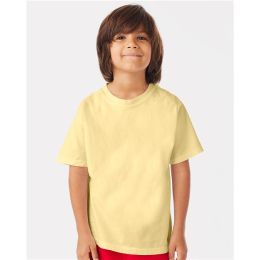 ComfortWash by Hanes GDH175 Youth Garment-Dyed T-Shirt