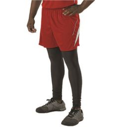 Alleson Athletic R1LFP Men's Loose Fit Track Shorts